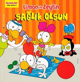 Limon İle Zeytin Sağlık Olsun