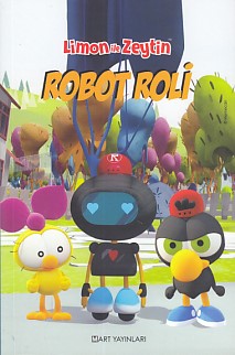 Robot Roli
