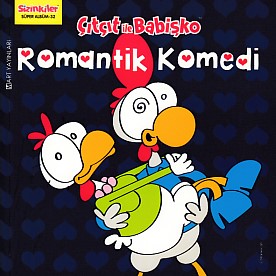 Çıtçıt ile Babişko Romantik Komedi; Sizinkiler 32