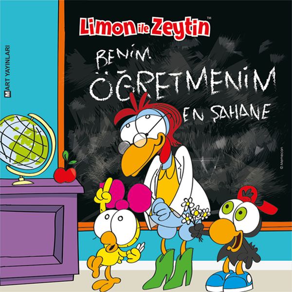 Limon ile Zeytin; Benim Öğretmenim En Şahane
