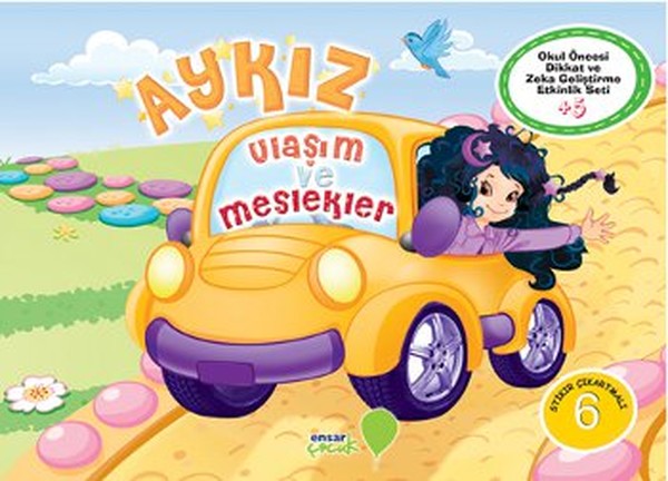 Aykız Ulaşım ve Meslekler