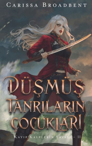 Düşmüş Tanrıların Çocukları (Ciltli)