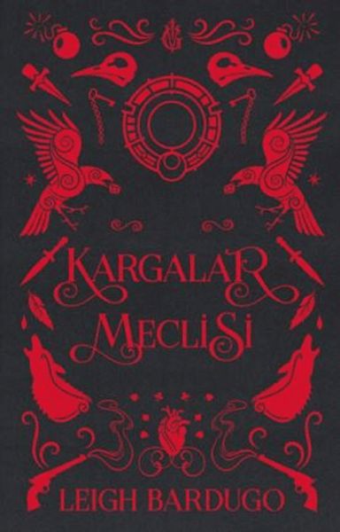 Kargalar Meclisi (Ciltli)