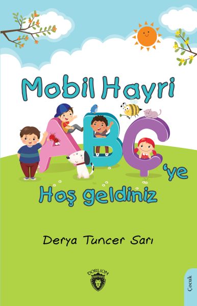 Mobil Hayri Abç’ye Hoş Geldiniz!