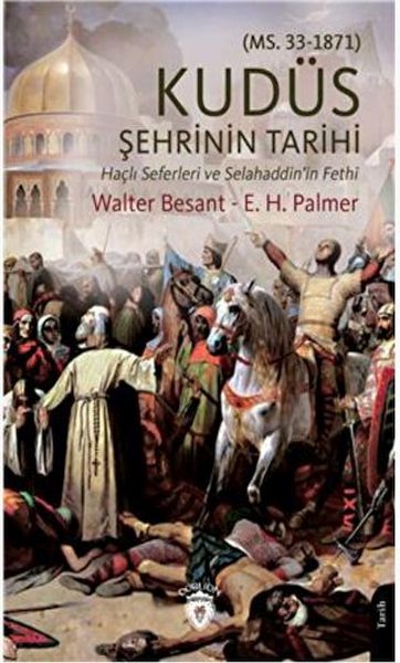 Kudüs Şehrinin Tarihi
