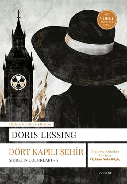 Şiddetin Çocukları 5 - Dört Kapılı Şehir
