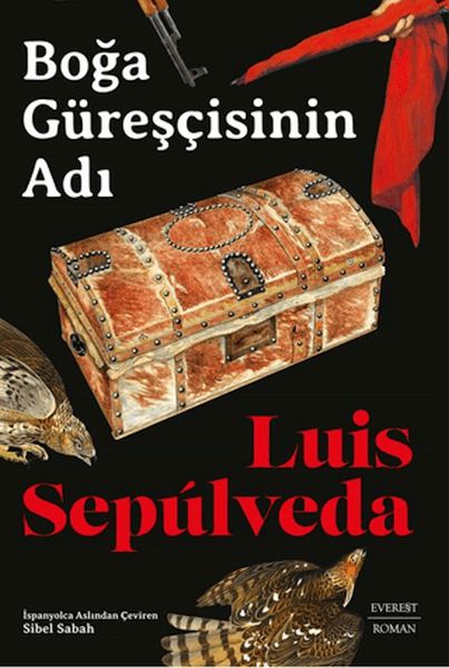 Boğa Güreşçisinin Adı