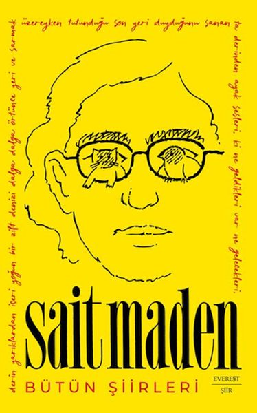 Sait Maden Bütün Şiirleri