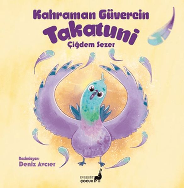 Kahraman Güvercin Takatuni