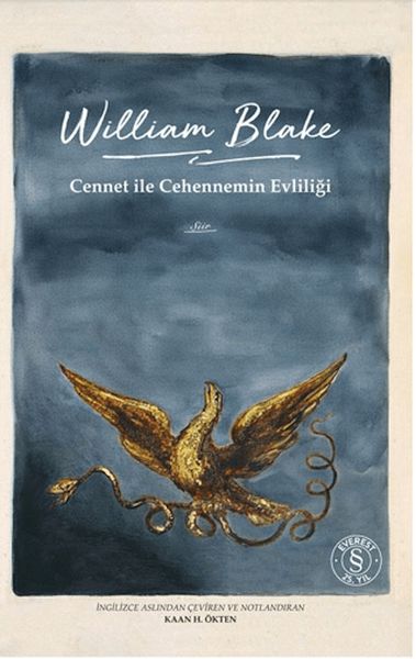 Cennet İle Cehennemin Evliliği (Ciltli)