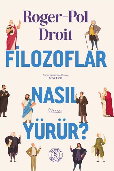 Filozoflar Nasıl Yürür?