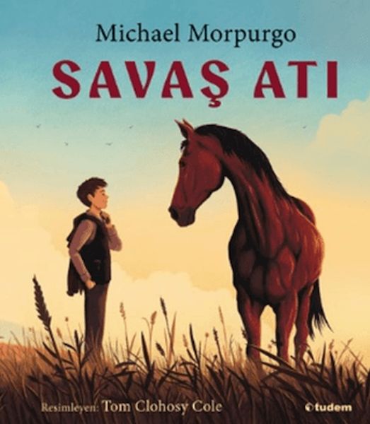 Savaş Atı