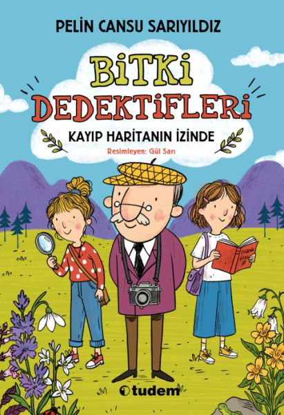 Bitki Dedektifleri - Kayıp Haritanın İzinde
