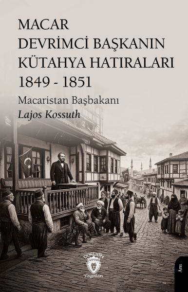 Macar Devrimci Başkanın Kütahya Hatıraları 1849 - 1851