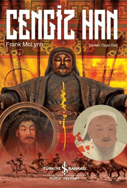 Cengiz Han (Ciltli)