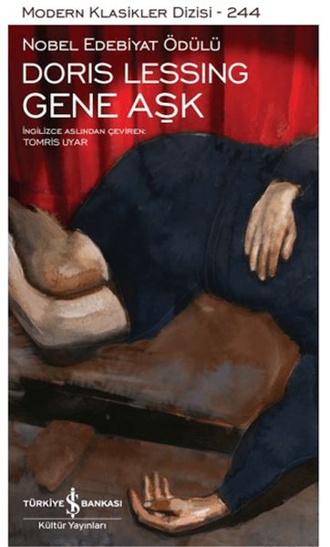 Gene Aşk - Modern Klasikler Dizisi