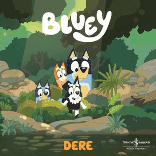 Bluey - Dere