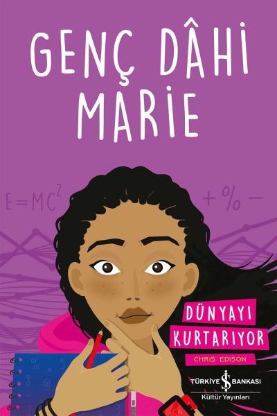 Genç Dâhi Marie – Dünyayı Kurtarıyor