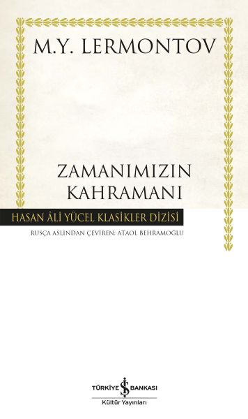 Zamanımızın Kahramanı - Hasan Ali Yücel Klasikleri