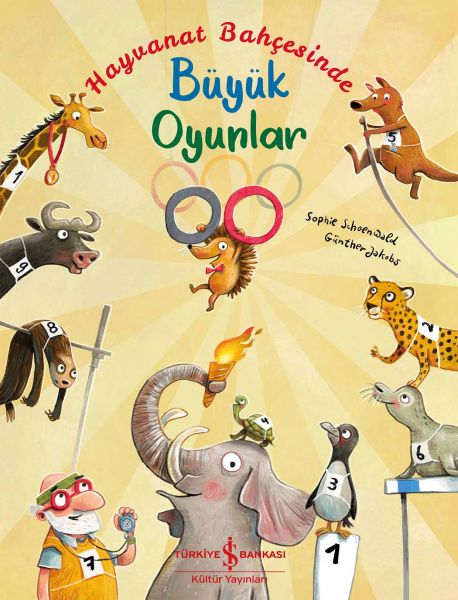 Hayvanat Bahçesinde Büyük Oyunlar