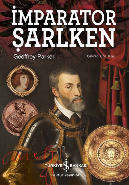 İmparator Şarlken – Ciltli