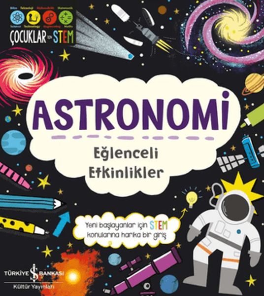 Astronomi - Eğlenceli Etkinlikler