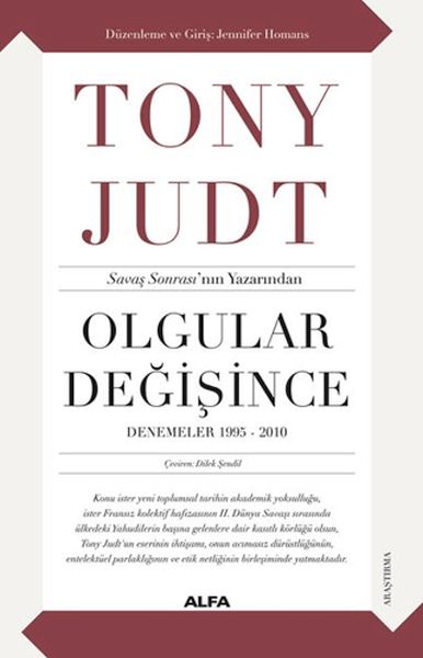 Olgular Değişince