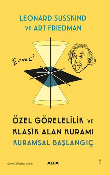 Özel Görelilik ve Klasik Alan Kuramı