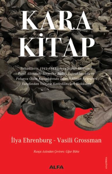 Kara Kitap