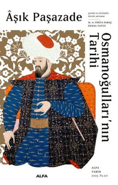 Osmanoğulları’nın Tarihi (Ciltli)