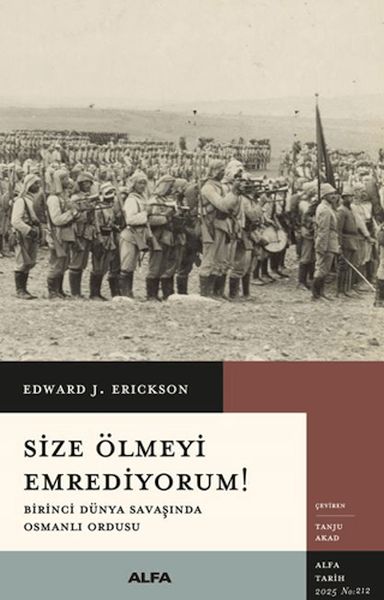 Size Ölmeyi Emrediyorum