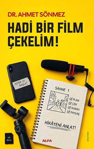 Hadi Bir Film Çekelim!