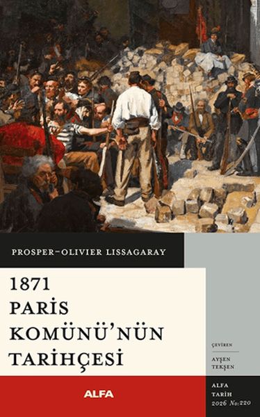 1871 Paris Komünü'nün Tarihçesi