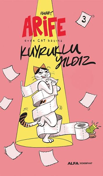 Arife Evde Cat Başına - Kuyruklu Yıldız