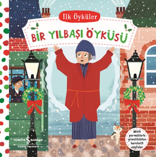 Bir Yılbaşı Öyküsü - İlk Öyküler