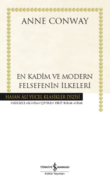 En Kadim ve Modern Felsefenin İlkeler (Ciltli)