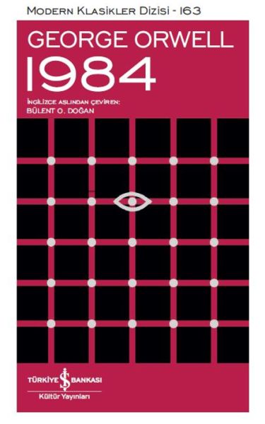 1984 - Modern Klasikler Dizisi (Ciltli)