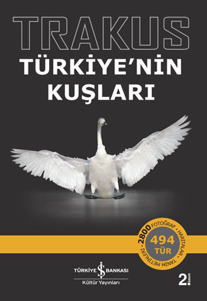 Trakus – Türkiye’nin Kuşları