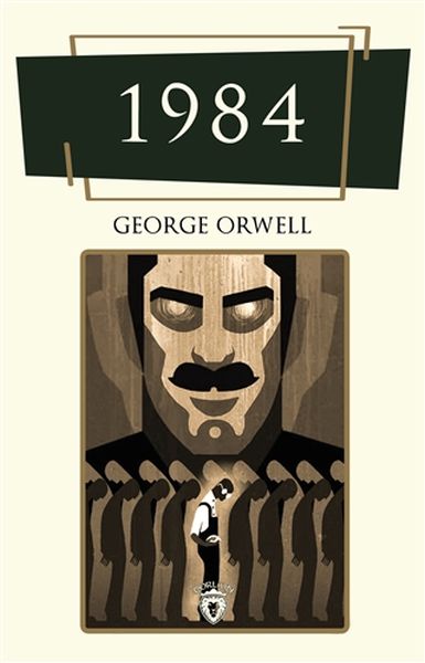 1984 - İngilizce Roman