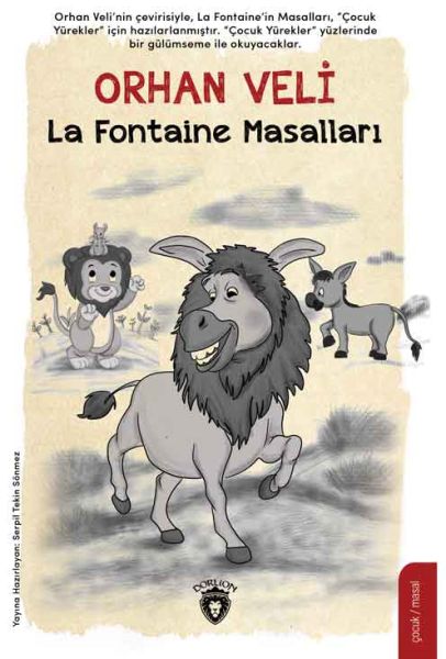 La Fontaine Masalları