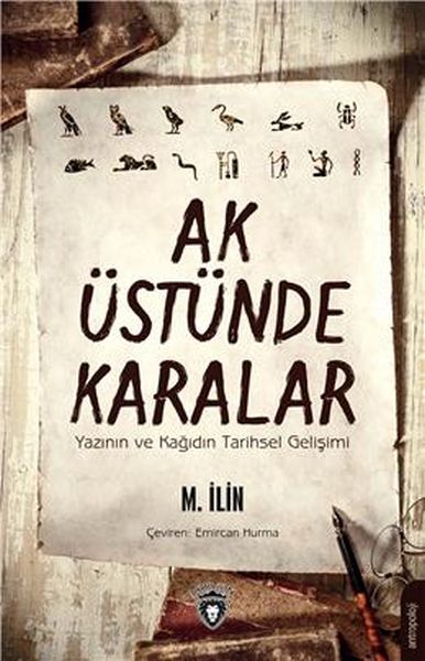 Ak Üstünde Karalar