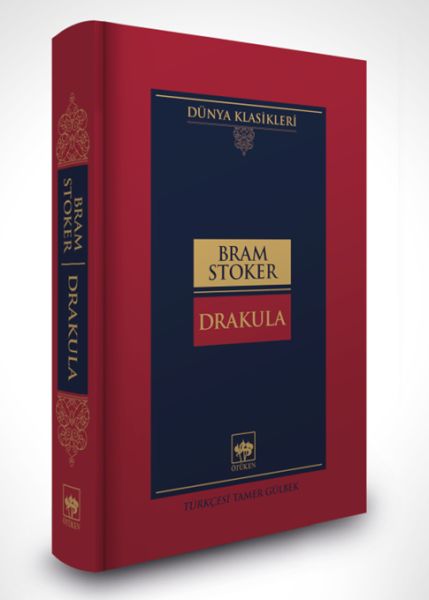 Drakula -Dünya Klasikleri (Ciltli)