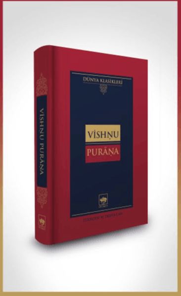 Vishnu Purana (Ciltli)