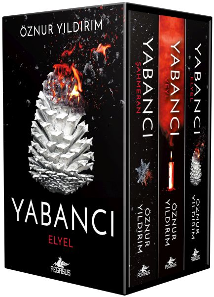 Yabancı Serisi Kutulu Özel Set (3 Kitap) -
