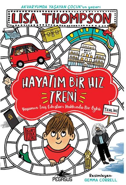 Hayatım Bir Hız Treni