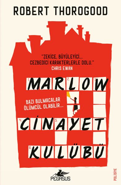 Marlow Cinayet Kulübü