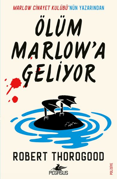 Ölüm Marlow'a Geliyor