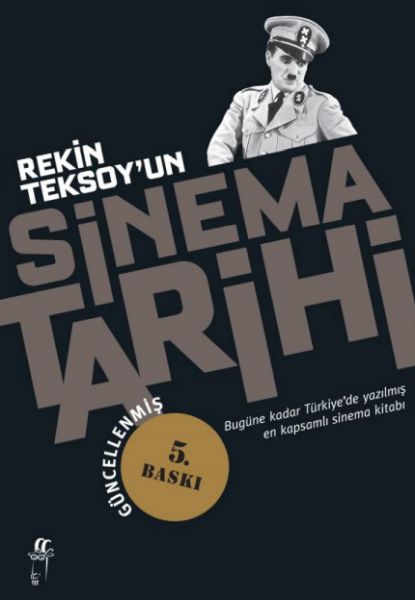 Rekin Teksoy'un Sinema Tarihi (Kutulu, 2 Cilt)