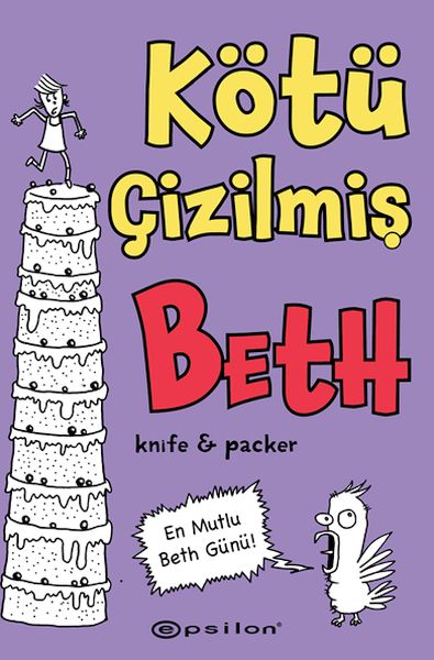 Kötü Çizilmiş Beth 3 – En Mutlu Beth Günü!
