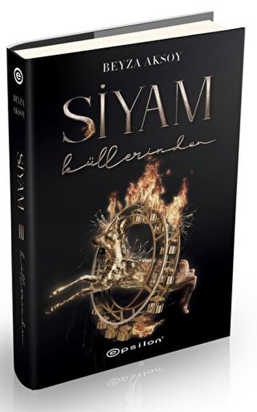 Siyam 3 - Küllerinden Ciltli
